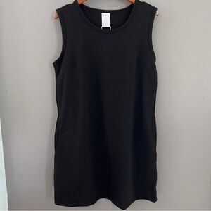 SERRA soft dress with pockets L